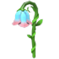 Drooping Orchid Propeller  - Ultra-Rare from Gifts